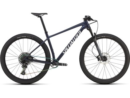 SPECIALIZED Chisel Hardtail Comp Gloss Metallic Deep Marine/White  Horský cross-country bicykel