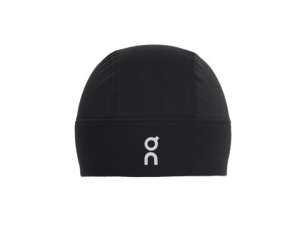 ON Core Beanie Black  Bežecká čiapka