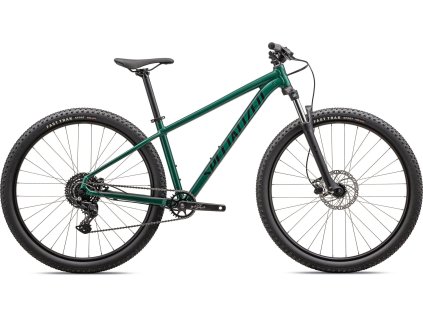 SPECIALIZED Rockhopper Sport 27.5 Gloss Pine Green/Obsidian  Rekreačný horský bicykel
