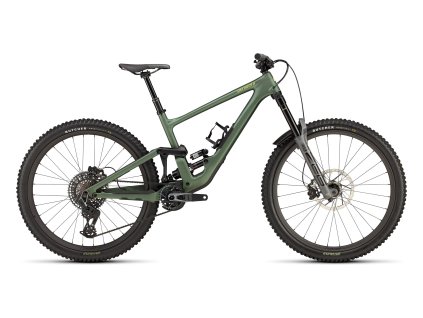 SPECIALIZED Enduro Pro Satin Cypress Metallic/Ion Metallic  Celoodpružený enduro bicykel