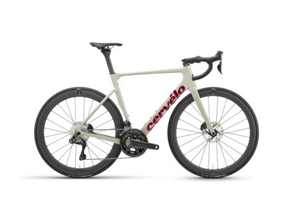 CERVÉLO Soloist Ultegra Di2 Dried Amaranth (Veľkosť rámu 58cm)