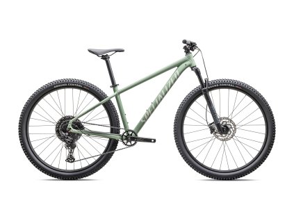 SPECIALIZED Rockhopper Comp Gloss Pistachio White Mountains  Rekreačný horský bicykel
