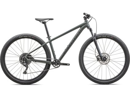 SPECIALIZED Rockhopper Comp Satin Metallic Oak Green/Smoke  Rekreačný horský bicykel
