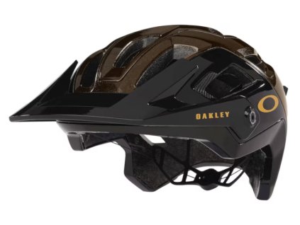OAKLEY DRT5 Maven EU Midas Fleck/Black (Veľkosť prilby L 56-60 cm)