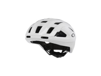 OAKLEY ARO3 Endurance EU Polished White  Prilba na cestný bicykel