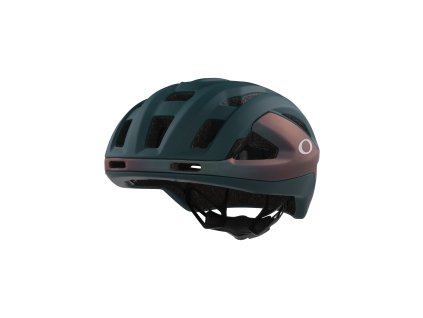 OAKLEY ARO3 Endurance EU Abyss Pacific Colorshift Mist Prilba na cestný bicykel