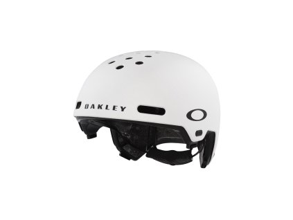 OAKLEY ST1 EU Matte White (Veľkosť prilby M (55-59 cm))