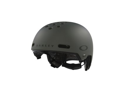 OAKLEY ST1 EU Matte Grey (Veľkosť prilby M (55-59 cm))