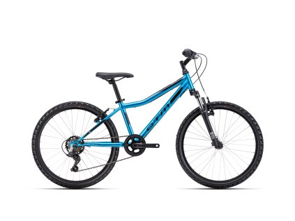CTM Berry Matná Modrá/Čierna  Detský bicykel