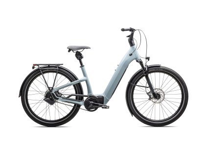 SPECIALIZED Turbo Como 5.0 IGH Gloss Seafoam/Silver Dust Reflective  Mestský elektrobicykel