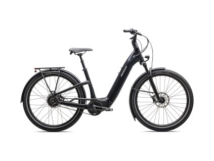SPECIALIZED Turbo Como 4.0 IGH Gloss Cast Black/Satin Silver Reflective  Mestský elektrobicykel
