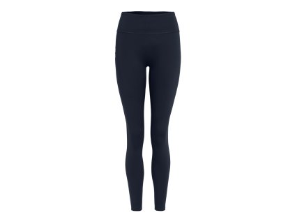 ON Core Tights Womens Navy  Bežecké nohavice
