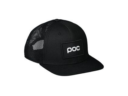 POC Trucker Cap Uranium Black  Šiltovka