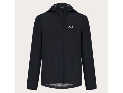 OAKLEY Elements Shell Jacket 2.0 Blackout (Veľkosť oblečenia XXL)