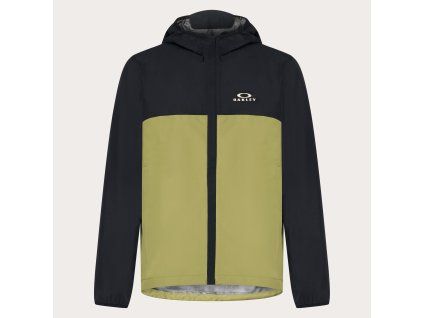 OAKLEY Elements Shell Jacket 2.0 Fern (Veľkosť oblečenia XL)