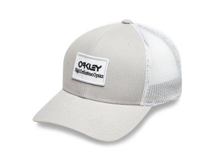 57821 oakley b1b hdo patch trucker stone gray