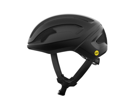 POC Omne Air MIPS Uranium Black Matt  Cyklistická prilba