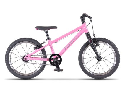 BEANY Zero 16 Pink  Detský bicykel