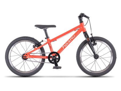 BEANY Zero 16 Red  Detský bicykel