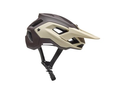 FOX Speedframe 5050 Helmet Cream  MTB prilba na bicykel
