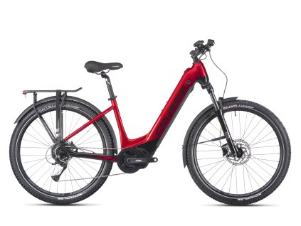 CRUSSIS e-Country 7.10-(522 Wh) Mestský elektrobicykel