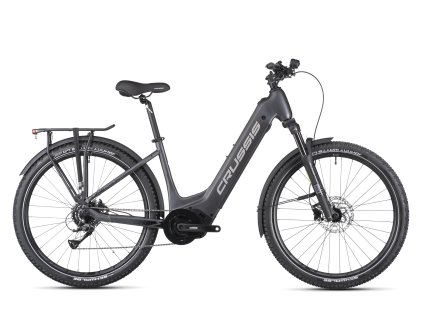 CRUSSIS ONE-Country 7.10-(522 Wh) Mestský elektrobicykel