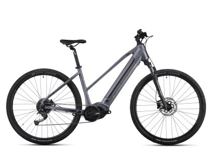 CRUSSIS ONE-Cross low 7.10-(720 Wh) Krosový elektrobicykel