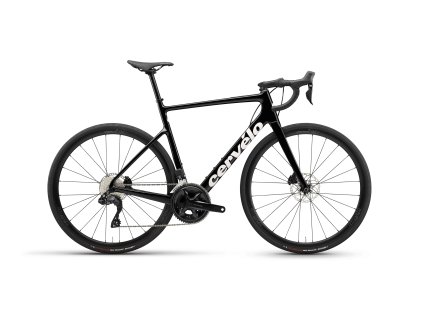 CERVÉLO Caledonia 105 Di2 Black (Veľkosť rámu 56cm)