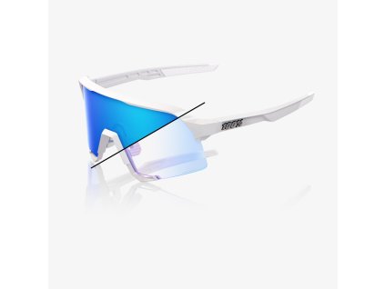59201 100 s3 bastille blue mirror photochromic lens