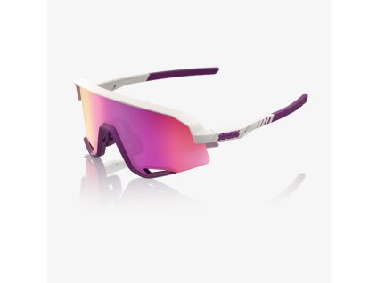 59207 100 slendale matte chalk purple mirror lens
