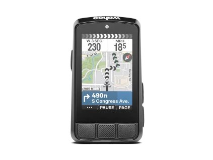 WAHOO ELEMNT BOLT 3 GPS Bike Computer GPS cyklopočítač