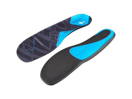 SPECIALIZED Body Geometry SL Footbeds Gen 2 Blue ++ (Medium Arch Support)  Vložky do tretier