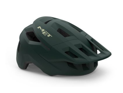 MET Shelter Deep Forest/Matt MTB prilba na bicykel