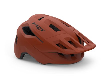 MET Shelter Clay/Matt MTB prilba na bicykel