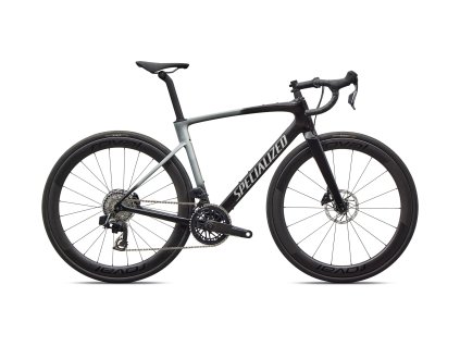 SPECIALIZED Roubaix SL8 Pro - SRAM Force AXS Gloss Carbon/Shadow Silver  Cestný bicykel