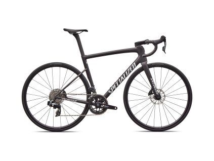 SPECIALIZED Tarmac SL8 Comp - SRAM Rival AXS Satin Carbon/White Cestný bicykel