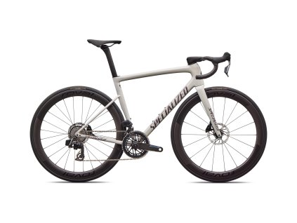 SPECIALIZED Tarmac SL8 Pro - SRAM Force AXS Gloss Dolomite Metallic/Nebula Metallic  Cestný bicykel