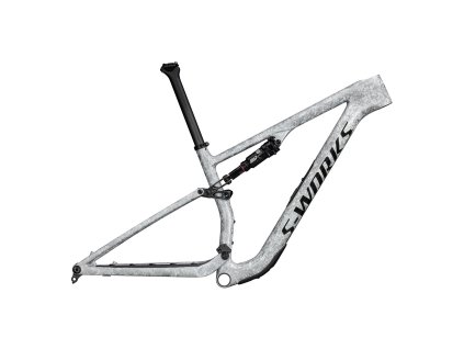 SPECIALIZED S-Works Epic 8 Frameset Gloss Dolomite Multi Impasto/Black  Rám na celoodpružený bicykel