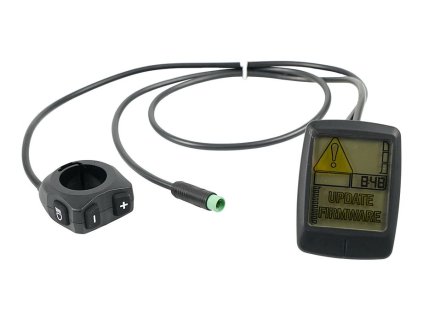 SPECIALIZED Como/Vado TCD-W Wired Display W/Remote  Ovládací displej