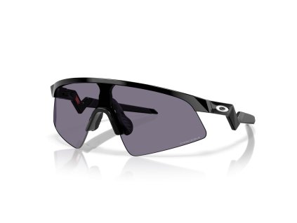 OAKLEY Resistor Sweep (Youth Fit) Polarized Black W/Prizm Grey  Športové cyklistické okuliare