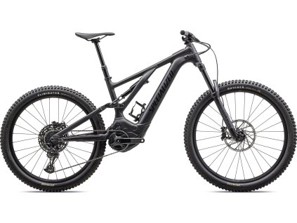 Testovací elektrobicykel SPECIALIZED Turbo Levo 3 Alloy 700Wh Black/Light Silver/Black T313 (Veľkosť rámu S4 : 1 deň)
