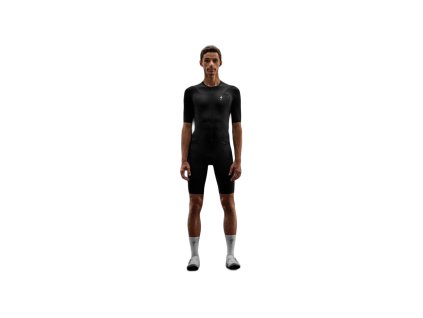 65723 00 APP S WORKS RACE JERSEY SS MEN BLK HERO STANDARD