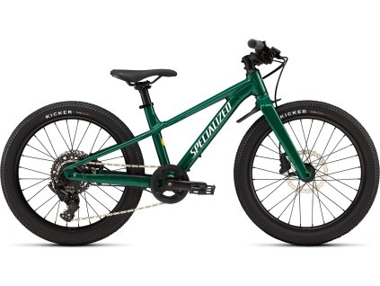 SPECIALIZED Riprock 20 Gloss Pine Green/Dune White and California Sunshine (Priemer kolies 20")