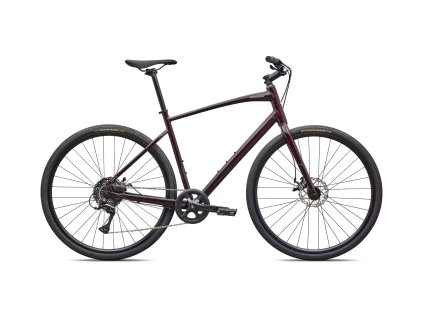 SPECIALIZED Sirrus X 1.0 Gloss Solidity Metallic/Dolomite Frost Reflective (Veľkosť rámu XS)