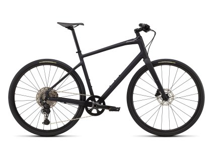 SPECIALIZED Sirrus X 4.0 Satin Dark Navy Metallic/Dolomite Metallic Frost Reflective (Veľkosť rámu XS)