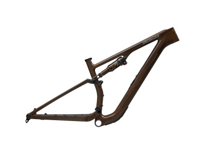 SPECIALIZED Epic 8 EVO Pro Frameset Gloss Photon Orange Tint/Silver Dust (Veľkosť rámu XS)