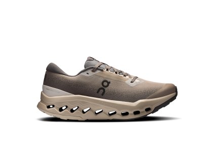 ON Bežecké Tenisky Pánske CLOUDSURFER Trail 2 Waterproof Cinder/Desert (Veľkosť topánky 44)