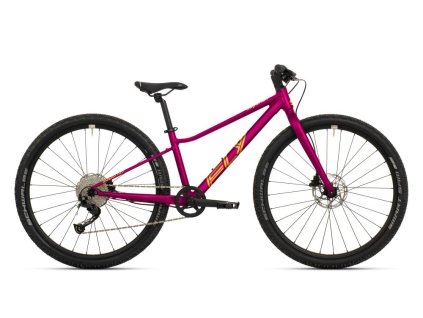 SUPERIOR F.L.Y. 27 Matte Purple (Veľkosť rámu 13")