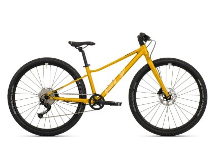 SUPERIOR F.L.Y. 27 Glossy Yellow (Veľkosť rámu 13")