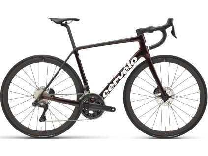 CERVÉLO R5 Ultegra Di2 Oxblood (Veľkosť rámu 51cm)